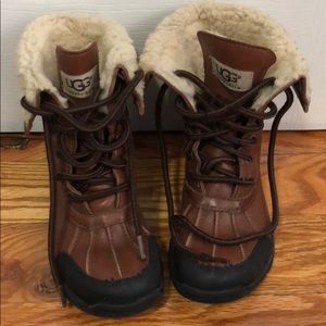 Boys UGG boots